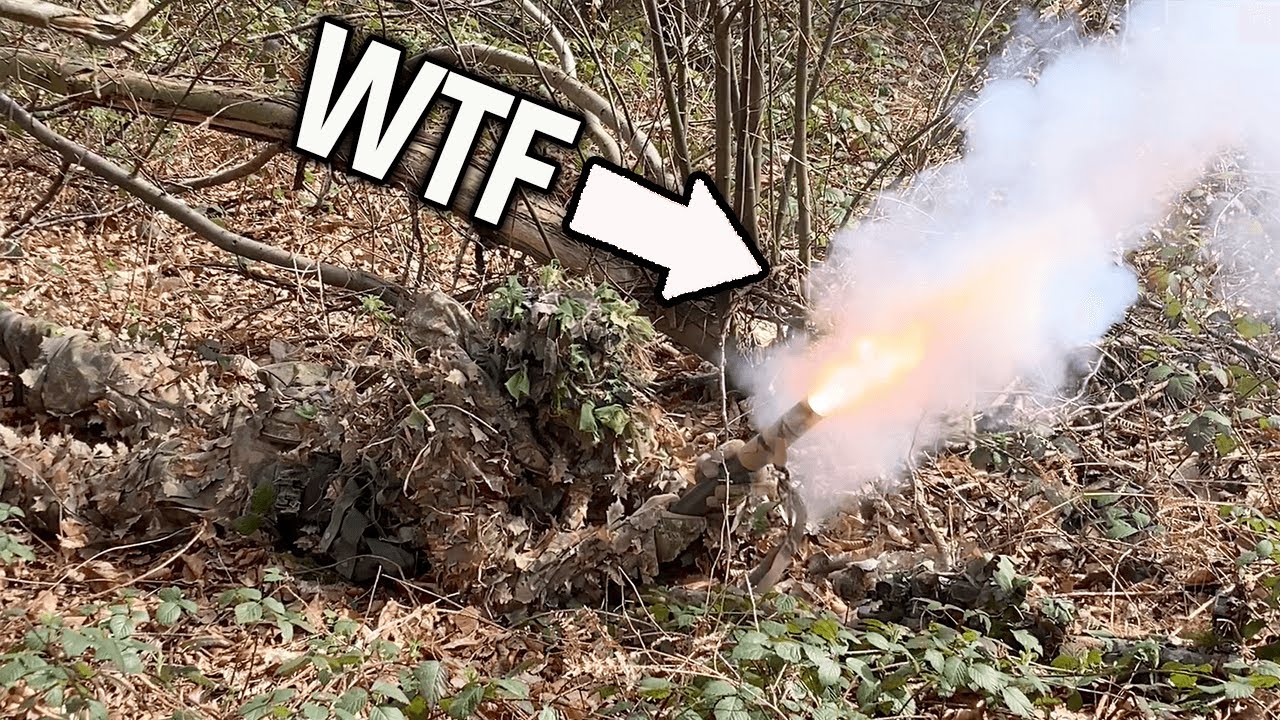 They want to BAN this from airsoft.. (UNBELIEVABLE GAMEPLAY)