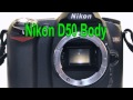 Nikon D50 Body