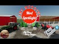 Ag-Bag Silage Bagger v1.0.0.0