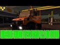 Mercedes Unimog U1200/U1600 v2.0 MR Edition