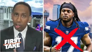 Cowboys are IDIOTS! - Stephen A. ANGRY Stephen Jones says Dallas will not pursue Davante Adams