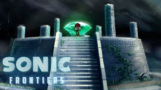 Sonic Frontiers Knuckles Reveal Teaser