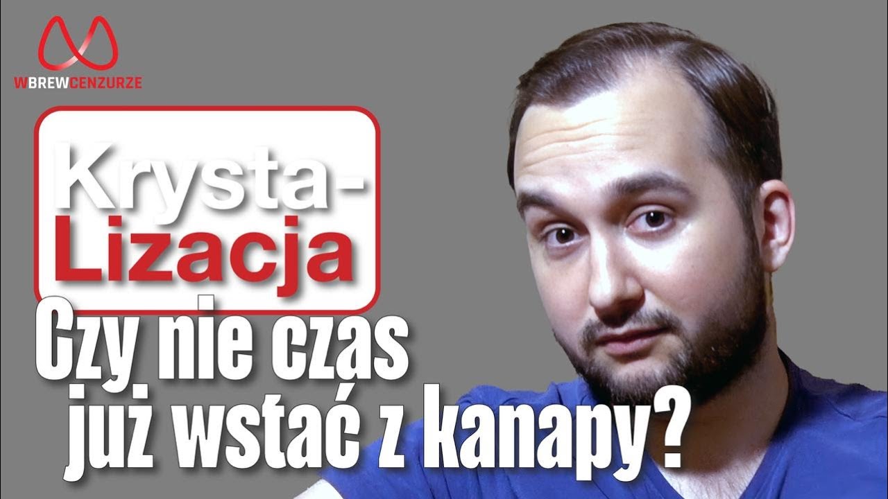 Czy nie czas już wstać z kanapy?