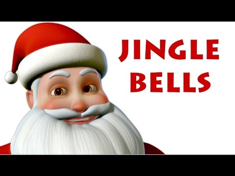 Jingle Bells Jingle Bells Jingle All The Way | Christmas Songs For Children