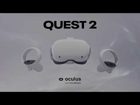 Oculus Quest 2 VR Hire