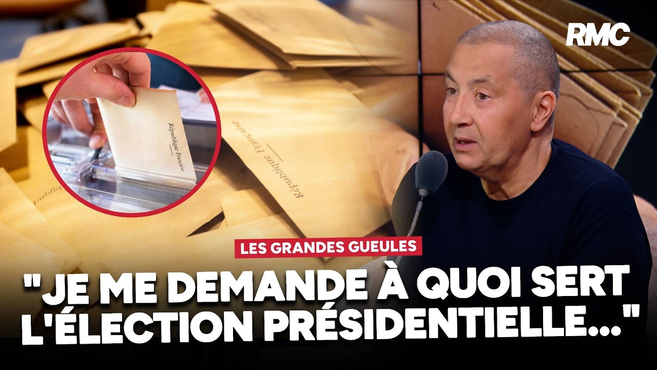 "On a perdu toute autonomie !" Mourad Boudjellal critique la présidentielle