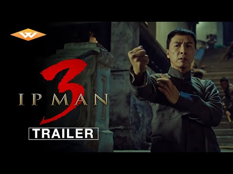 Ip Man 3'