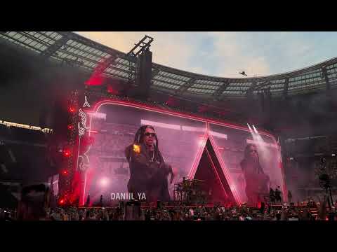 Beyoncé & Jay-Z - Crazy in Love, Ni**as In Paris, Drunk in Love, Partition (Cowboy Carter Tour) 4K