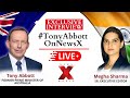 LIVE: Tony Abbott On NewsX: Highlights key takeaways from Russia-Ukraine conflict | NewsX Exclusive