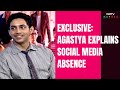 Agastya Nanda To NDTV On Why He Is MIA From Social Media | The Archies Cast Exclusive