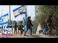 Israeli forces strike southern Lebanon