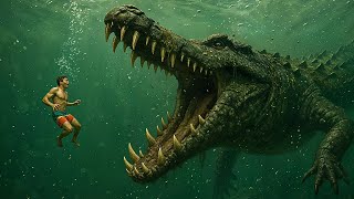 Кто охотился на нас, прежде чем мы стали самым опасным видом