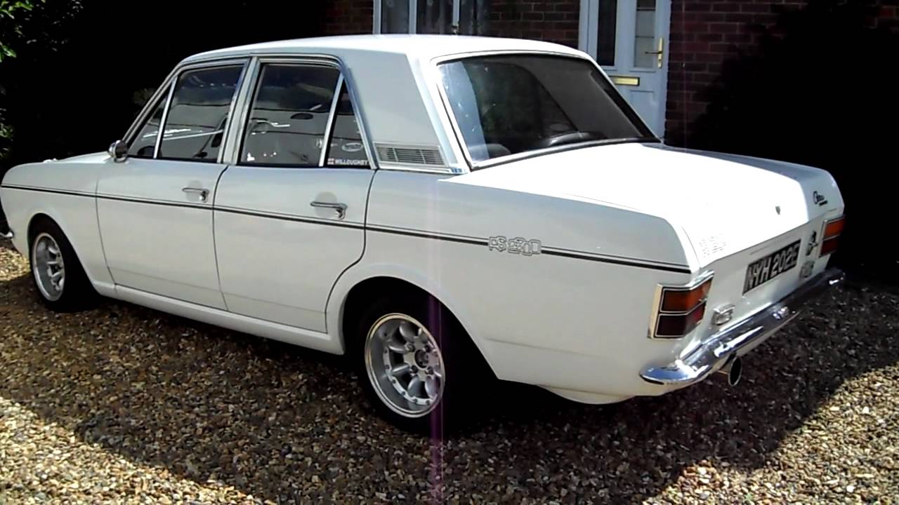 Ford cortinas for sale on ebay in uk #7