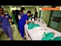 WHO seeks full medical evacuation from Al Shifa hospital in Gaza