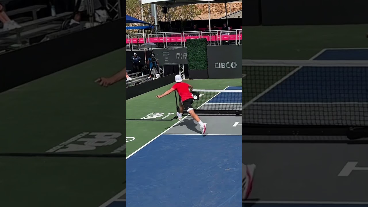 Incredible performance by @Federico_Staksrud & Noe Khlif from PPA Red Rock 👏