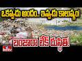 ఒకప్పుడు అందం.. ఇప్పుడు కాలుష్యం! బంజారా లేక్ దుస్థితి! | Banjara Lake in Danger | hmtv