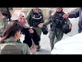 Israeli forces push worshipper outside Al-Aqsa | REUTERS  - 00:51 min - News - Video