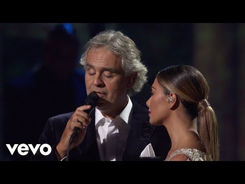 Andrea Bocelli, Nicole Scherzinger - No Llores Por Mi Argentina