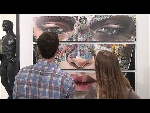 SCOPE ART SHOW 2015
