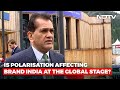 NDTV Exclusive: NITI Aayog On Indian Economy Standing Up Against Global Headwinds