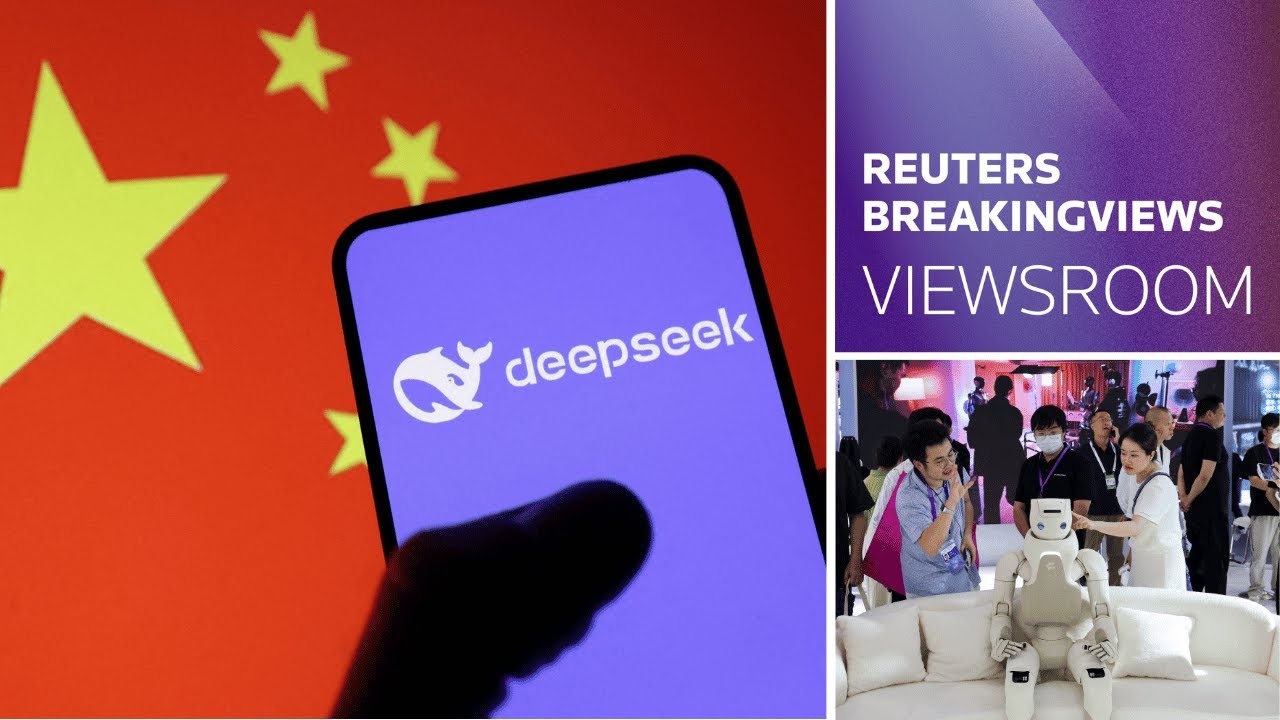 China’s low-cost AI offers competitive edge