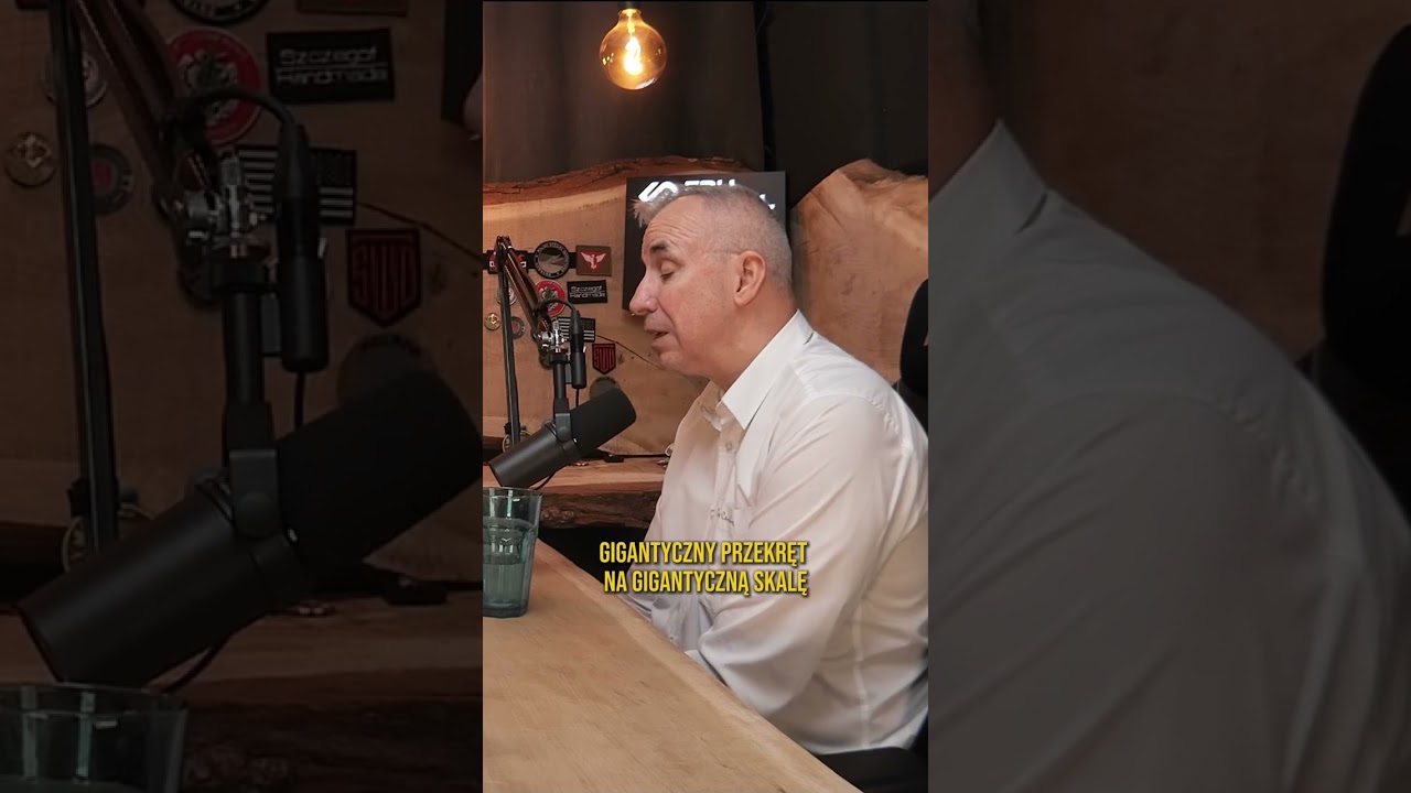 Rozkradli pieniądze polaków? Wojciech Sumliński