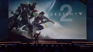 Destiny 2 - Gameplay Premiere Livestream