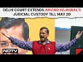 Arvind Kejriwal News | Delhi Court Extends Kejriwals Judicial Custody Till May 20 & Other News