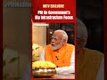 PM Modi Latest Interview | UPI, Gati Shakti, Railways: PM On Governments Big Infrastructure Focus  - 00:53 min - News - Video