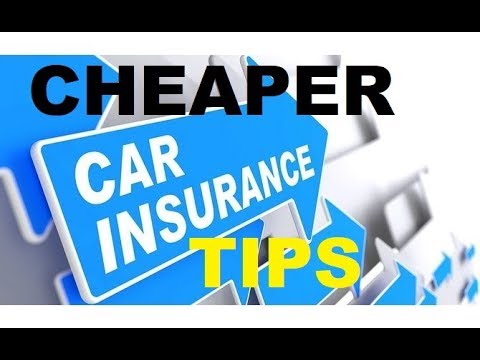 SAVE BIG MONEY on CAR INSURANCE - CHEAP Auto Rate Quotes - How to Get Lower Vehicle Rate Quotes 2018