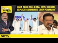 Tamil Nadu News: Amit Shah Seals Deal With AIADMK, Annamalai Replaced, Explicit Comments By Ponmudy