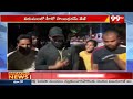 మామ కోసం మొక్కు తీర్చుకున్న అల్లుడు | Sai Dharam Tej Visits Tirumala by Walk From Alipiri | Pawan  - 00:00 min - News - Video