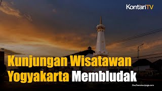 Libur Nataru: Kunjungan Wisatawan ke Yogyakarta Membludak, Bali Sepi
