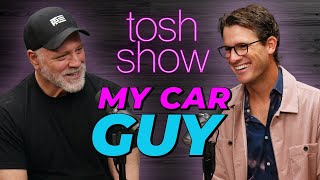Tosh Show | My Car Guy - Marty Wiener