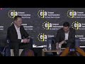 LIVE: Ben Shapiro interviews Elon Musk at European Jewish Association conference  - 00:00 min - News - Video