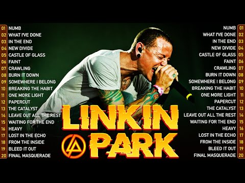 Linkin Park Album | Top Greatest Hits 2024 - Linkin Park Best Songs Compilations Playlist 2024