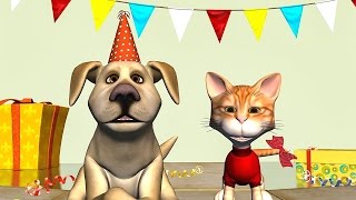 happy birthday songs for dogs