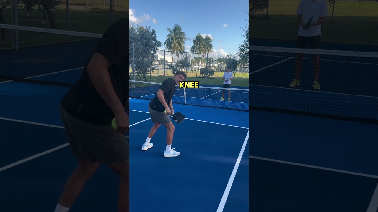 Sharpen Your Decision Making in Pickleball! #pickleball #pickleballtips