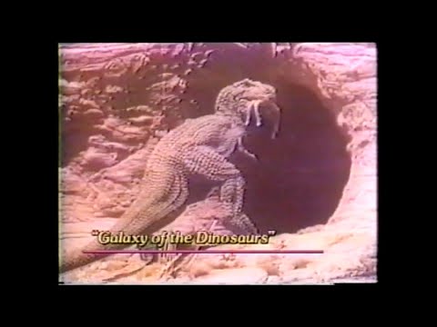Galaxy of the Dinosaurs'