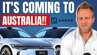 Zeekr Confirms 007GT - 2.9 Second AWD Performance Wagon Coming to Australia!