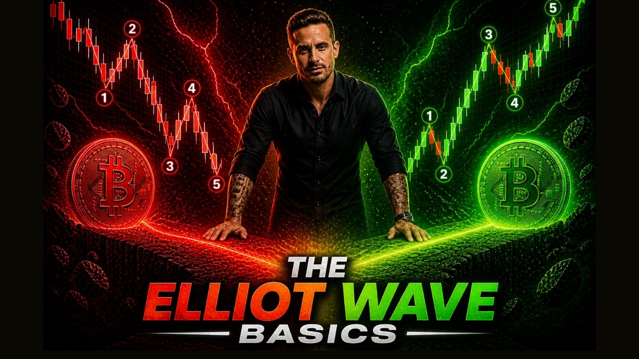 Elliott Wave Basics (For Beginners)