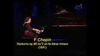 Elisabeth Leonskaja plays Chopin Nocturne Op. 48 No. 2
