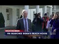 FBI searches Biden’s Delaware beach house  - 02:32 min - News - Video