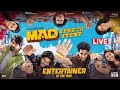 Catch the MAD FEST’ 23 Live from @ Daspalla Convention, Hyderabad