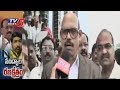 MP T.G.Venkatesh Speaks About Nandyal By-Elections