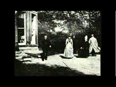 Roundhay Garden Scene'