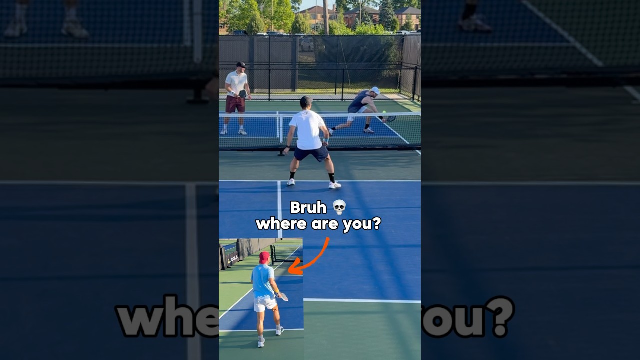 How Fast Are Pickleball Players?