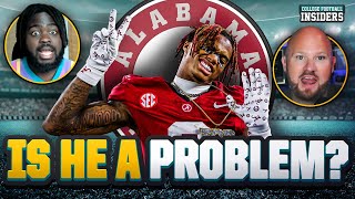 Ryan Williams Exposed? AJ McCarron’s Harsh Criticism of Alabama WR | CFB Insiders