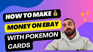 Ebay Pokémon Card Selling Secrets: Tips for Beginners
