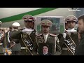 Raisis Funeral | Coffin of Iranian President Arrives in Tehran | #raisi - 04:07 min - News - Video